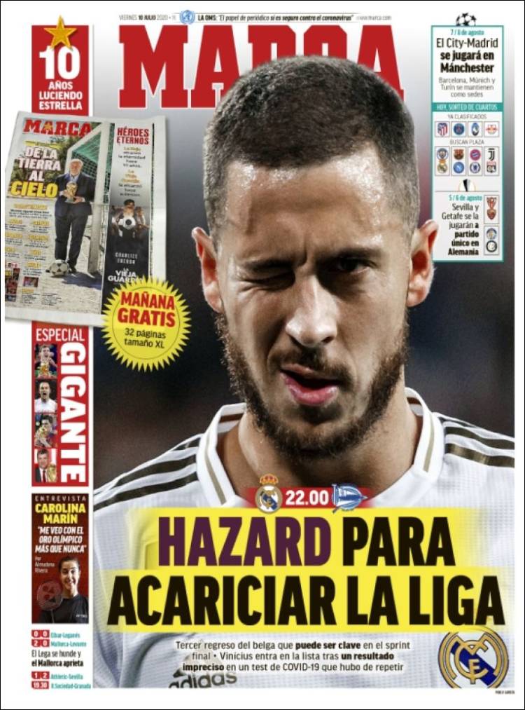Portada Marca