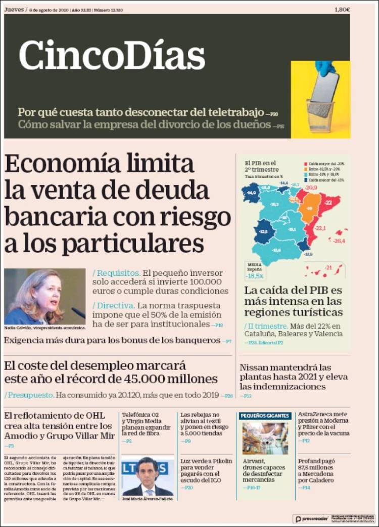 Portada 5 dias