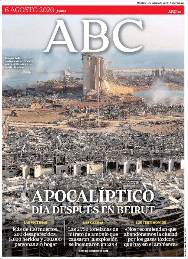 Portada ABC
