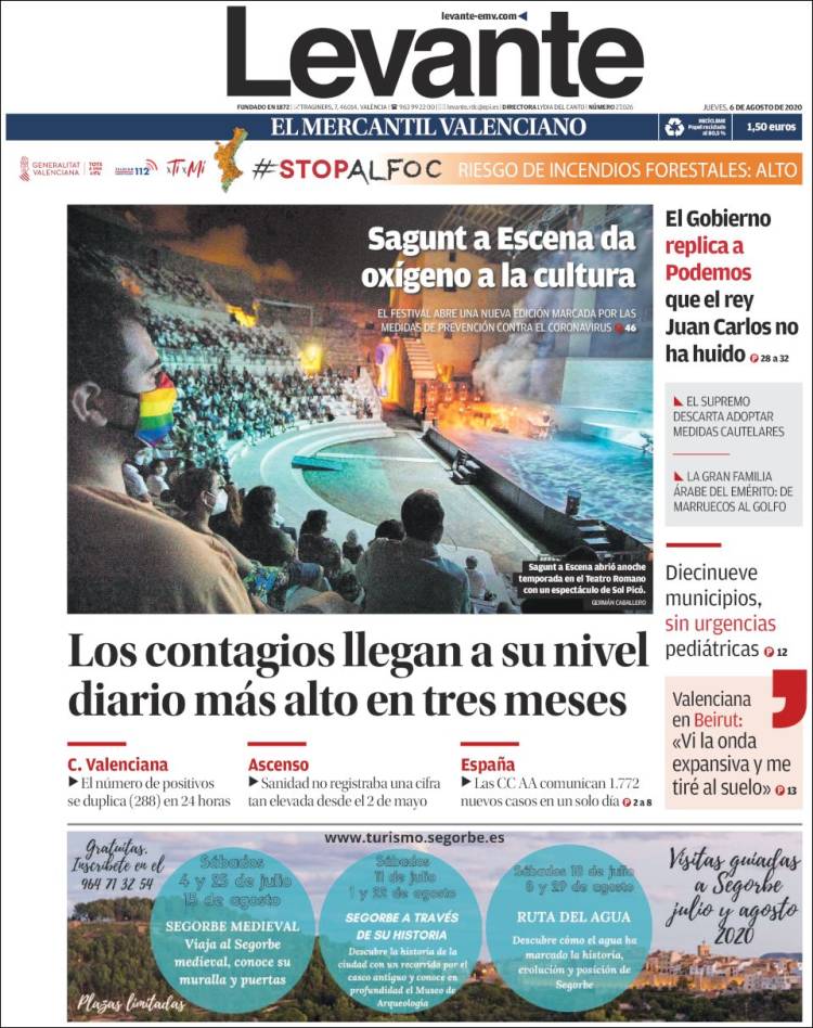 Portada Levante EMV
