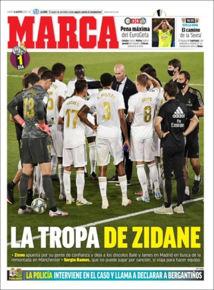 Portada Marca
