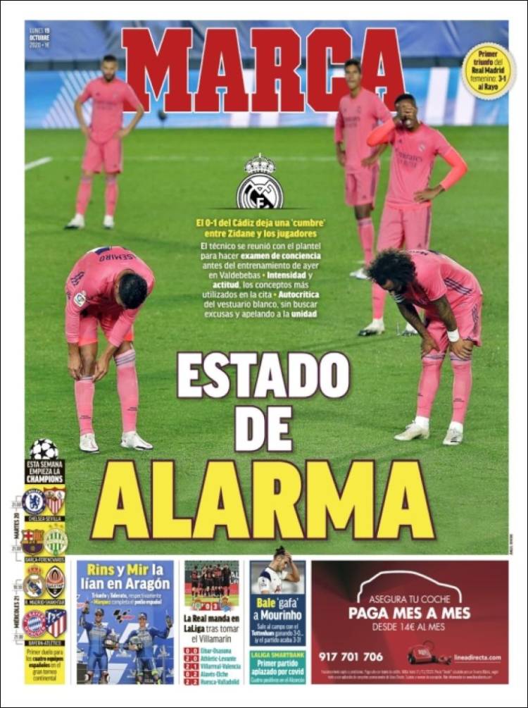 Portada Marca