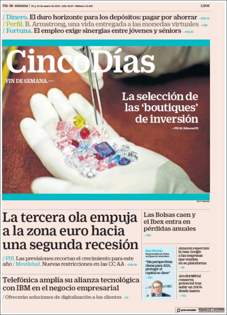 Portada 5 dias