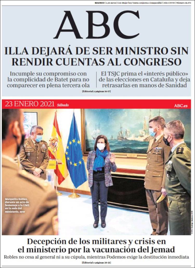 Portada ABC