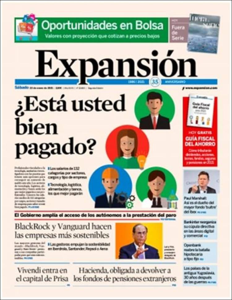 Portada Expansion