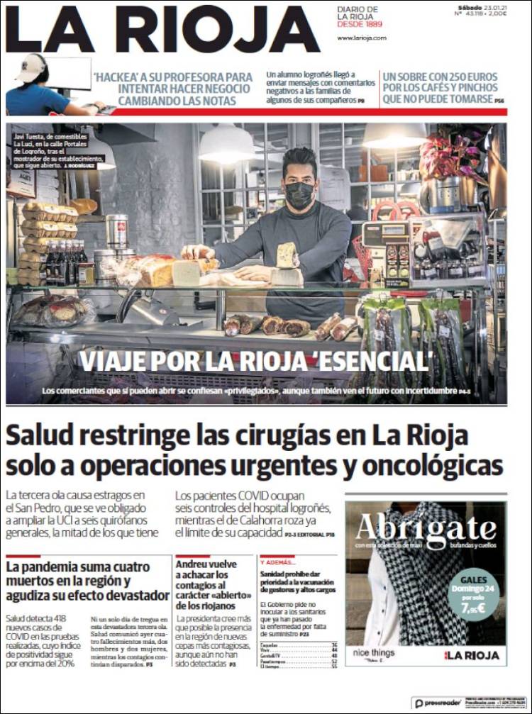 Portada La Rioja
