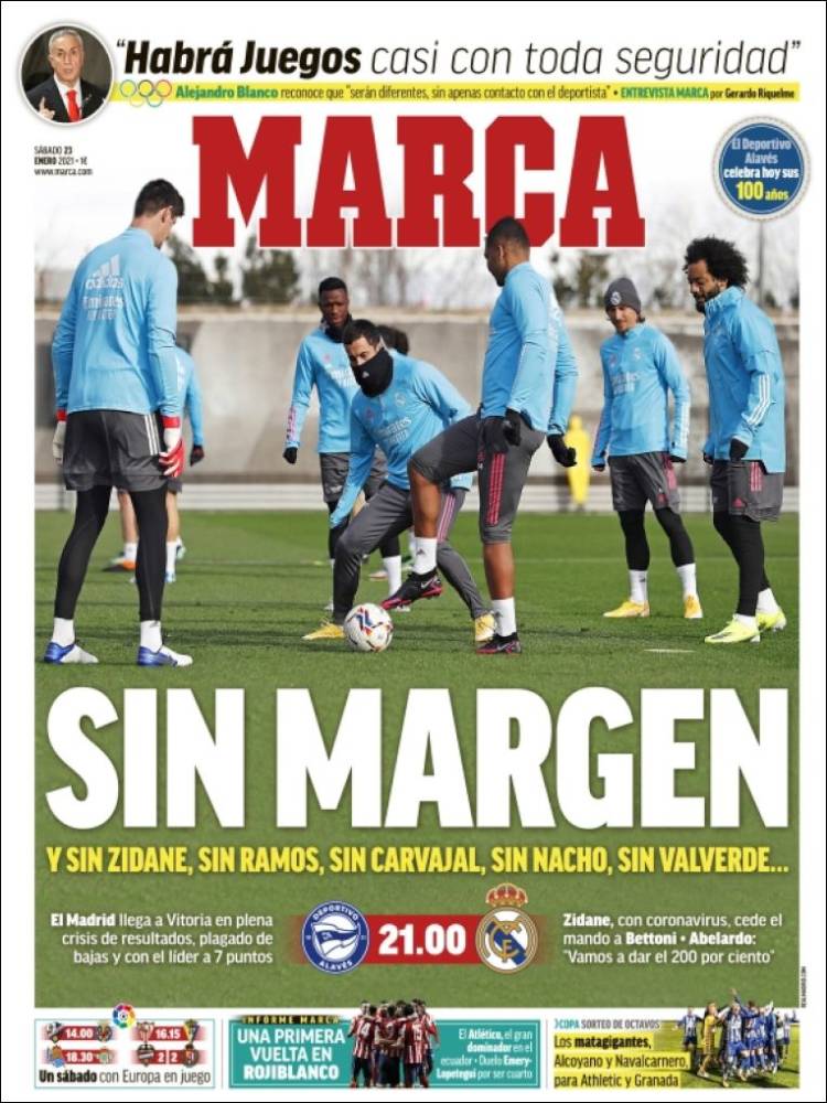 Portada Marca