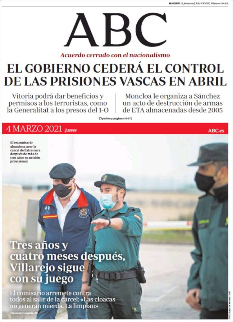 Portada ABC