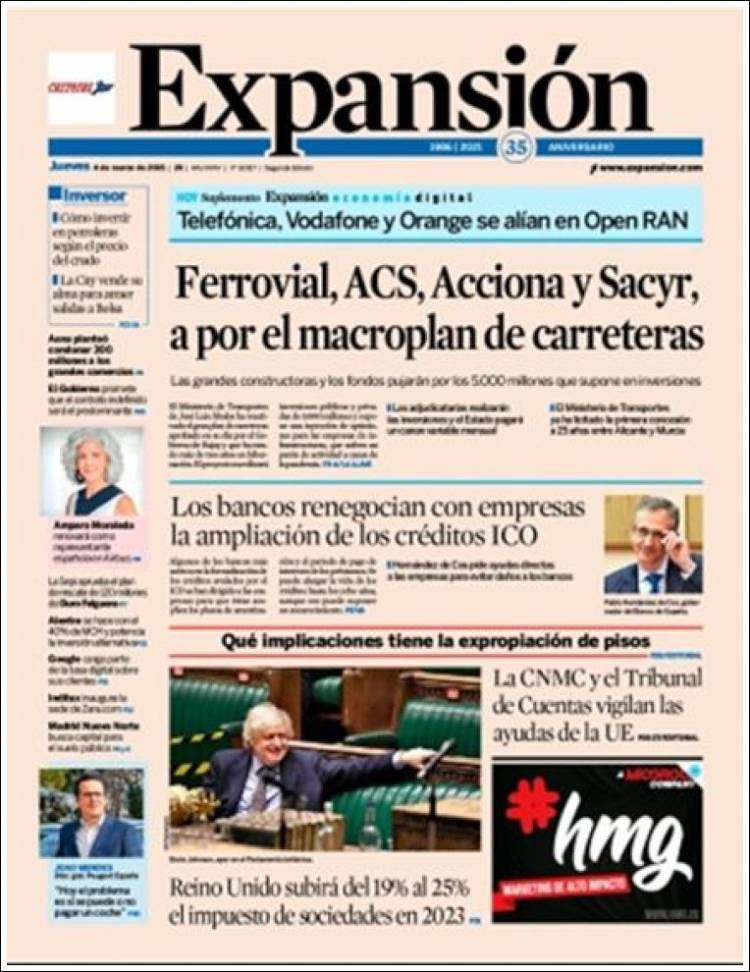 Portada Expansion