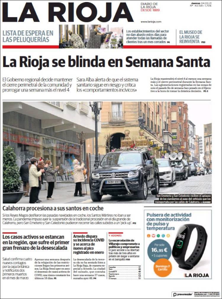 Portada La Rioja