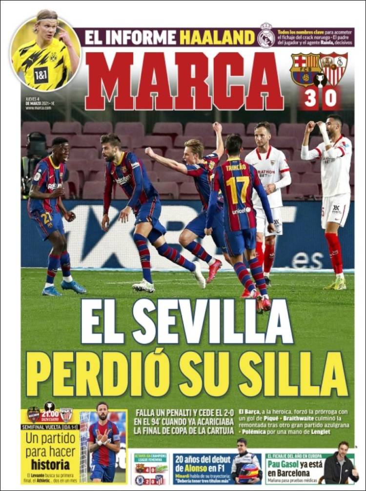 Portada Marca