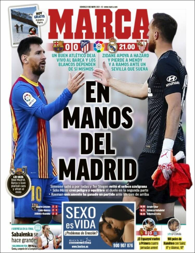 Portada Marca