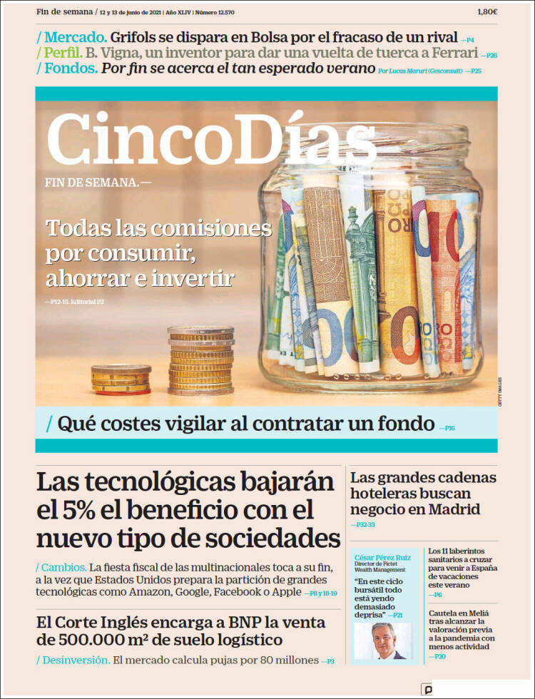 Portada 5 dias