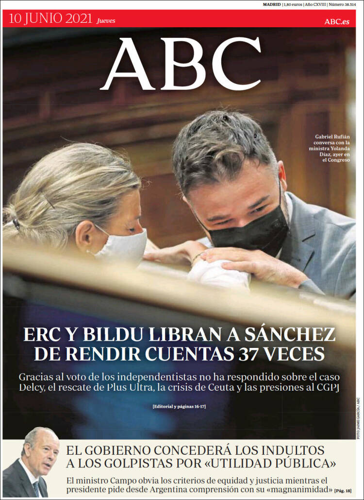 Portada ABC