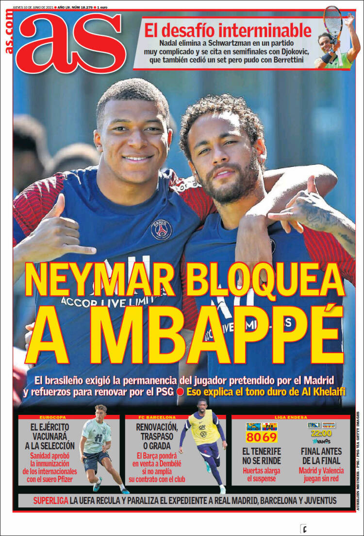 Portada As