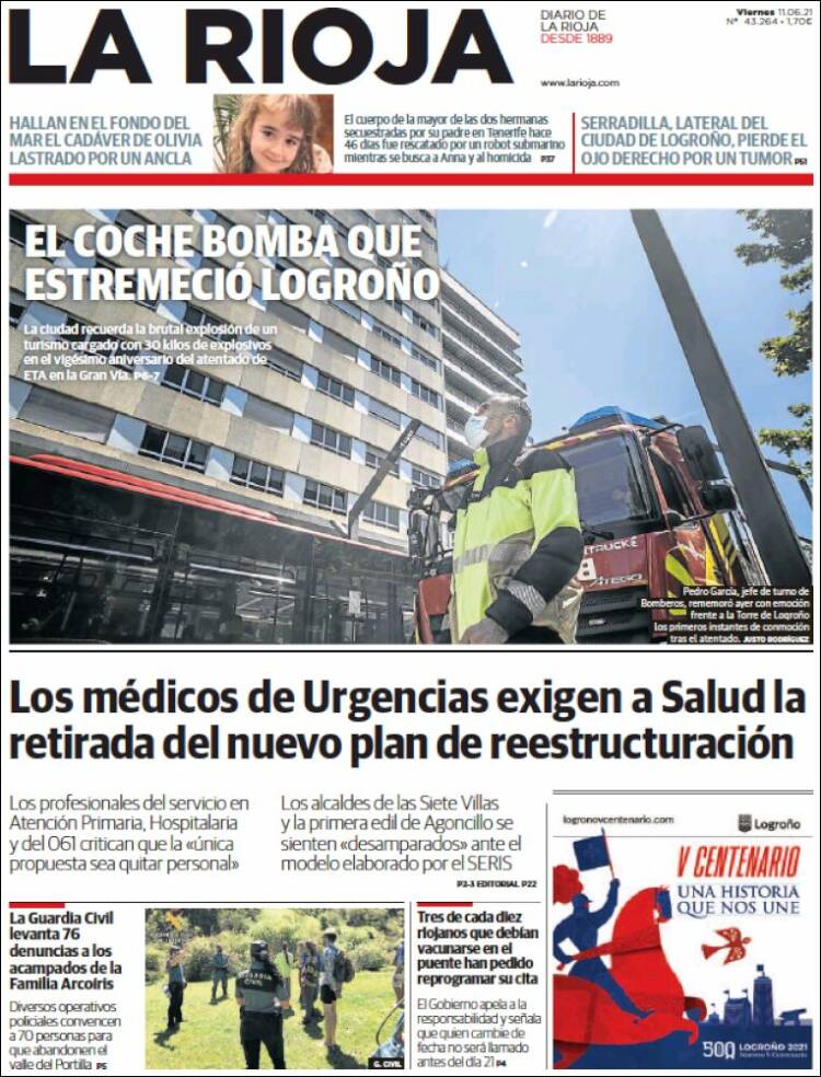 Portada La Rioja
