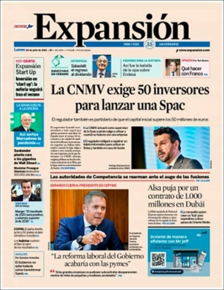 Portada Expansion