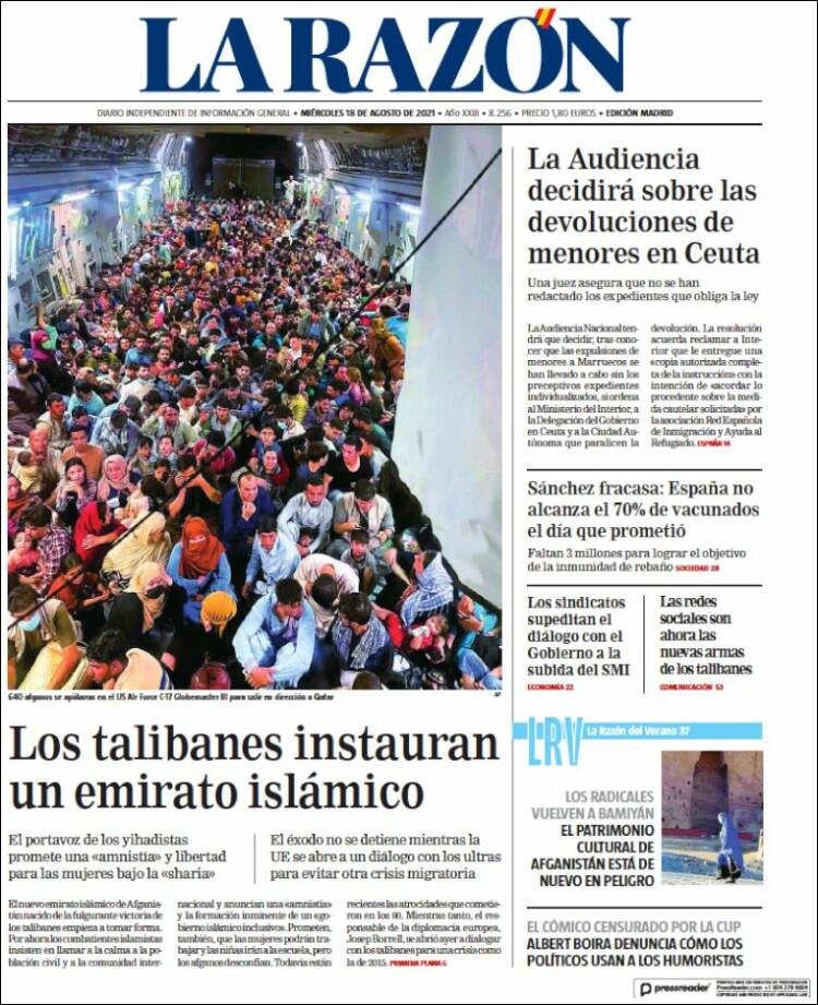 El Diario El Pais Es De Izquierdas O Derechas