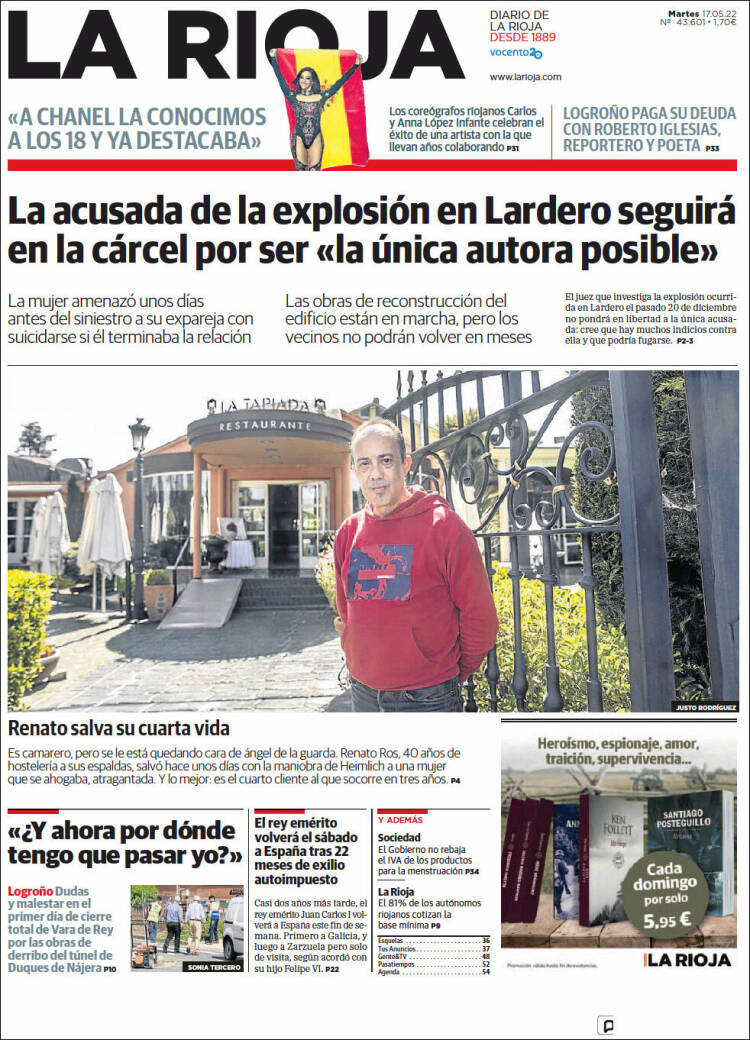 Portada La Rioja