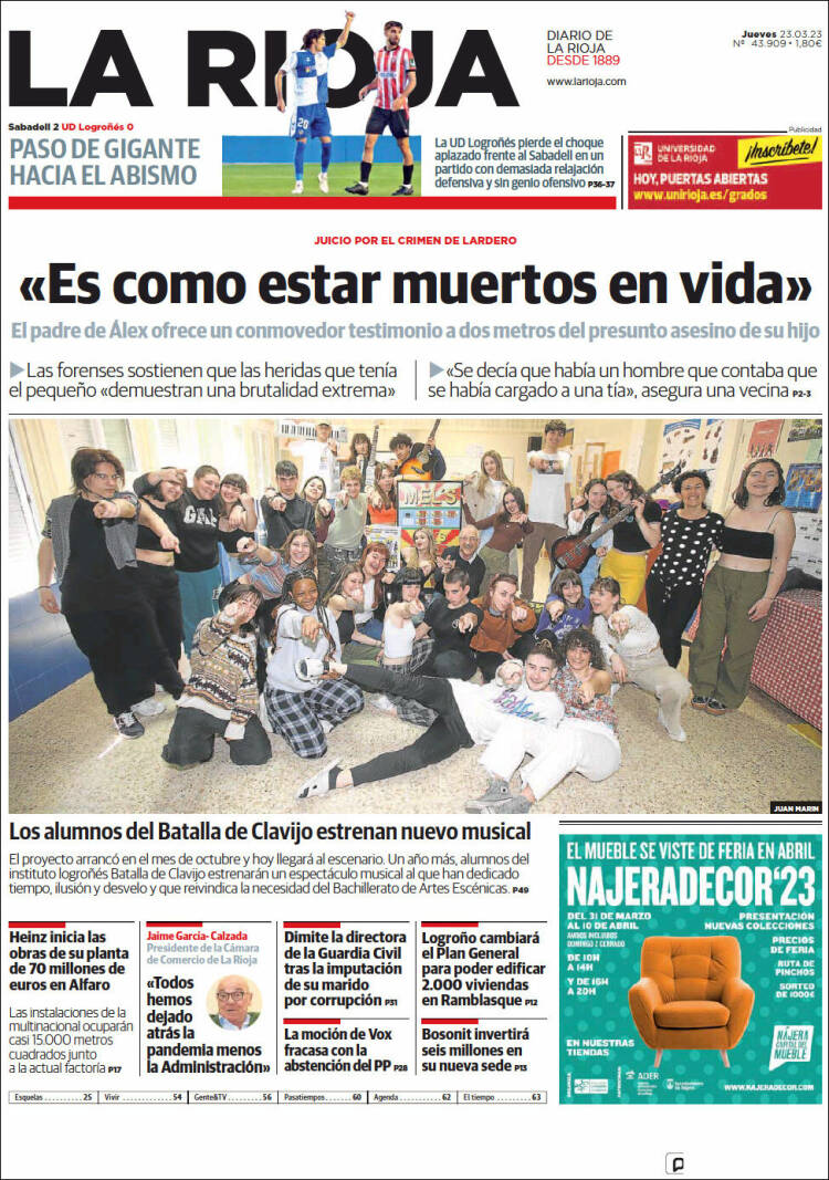 Portada La Rioja