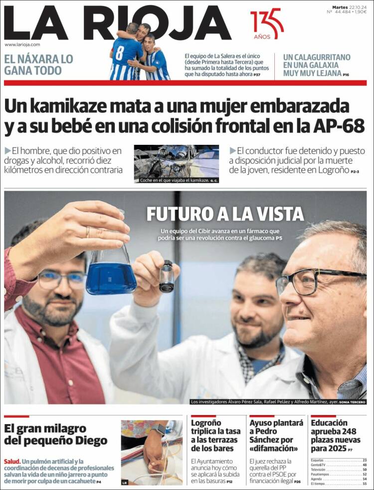 Portada La Rioja