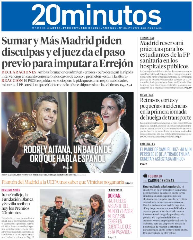 Portada