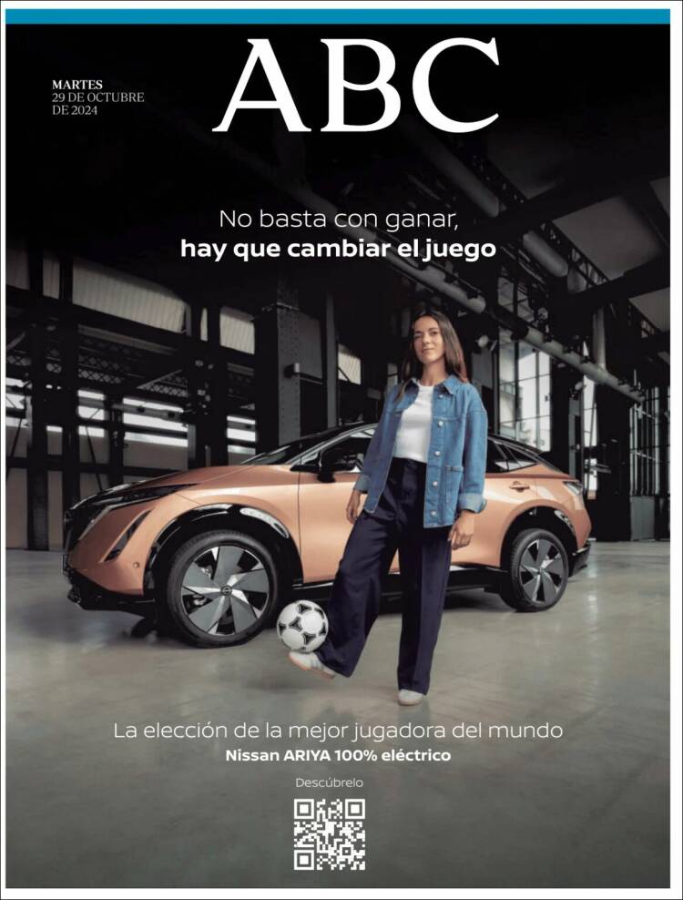 Portada ABC