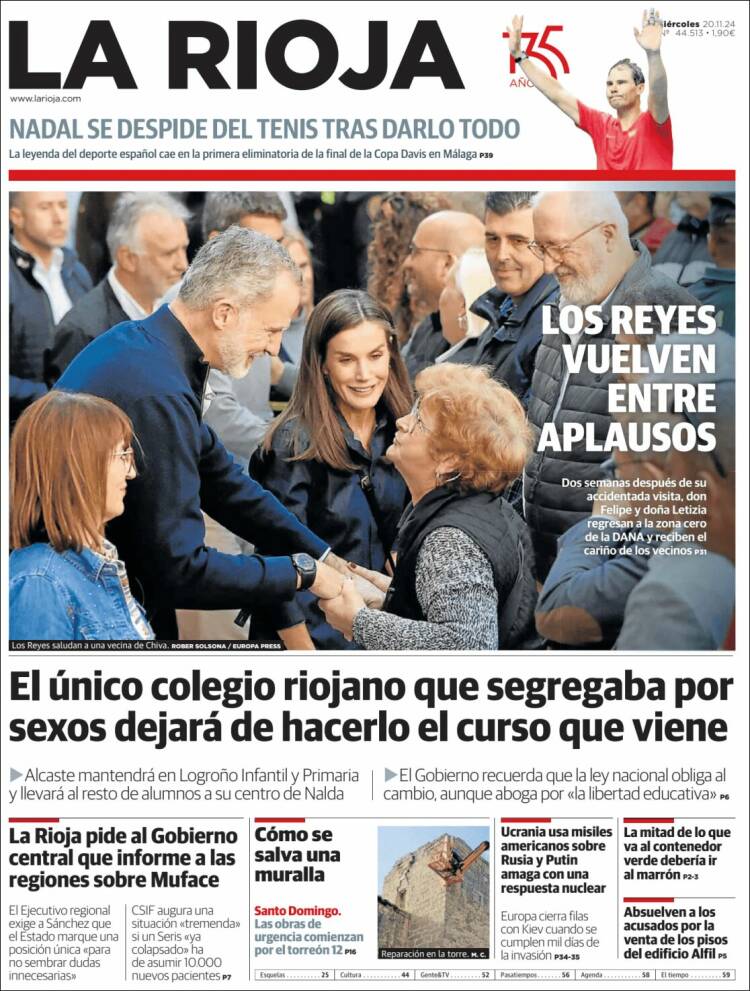 Portada La Rioja