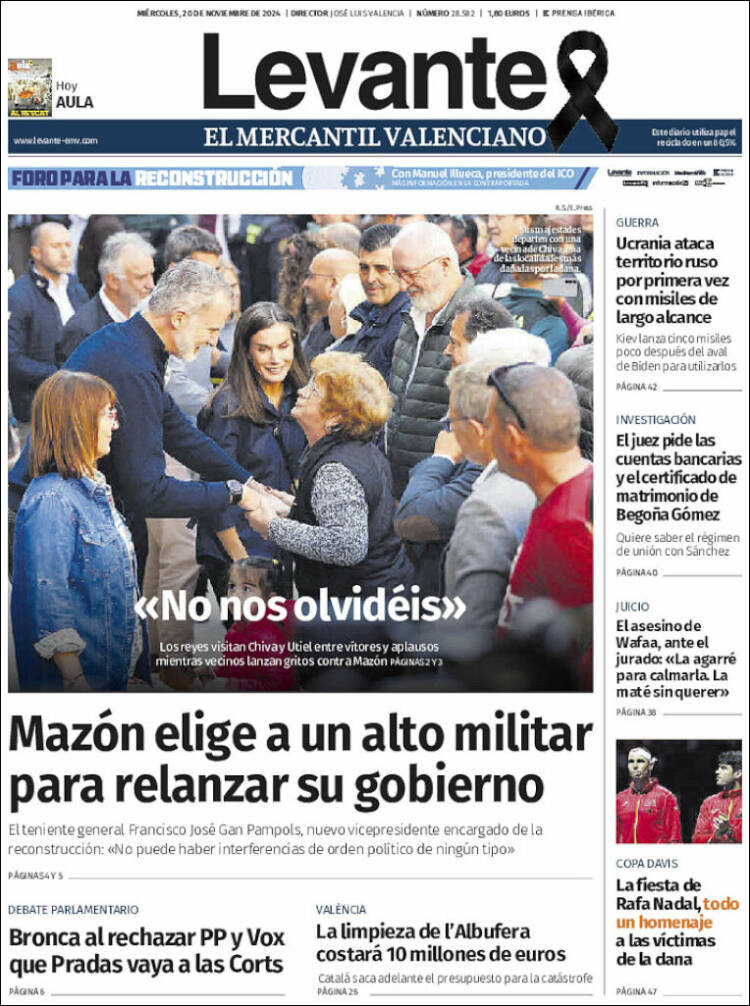 Portada Levante EMV