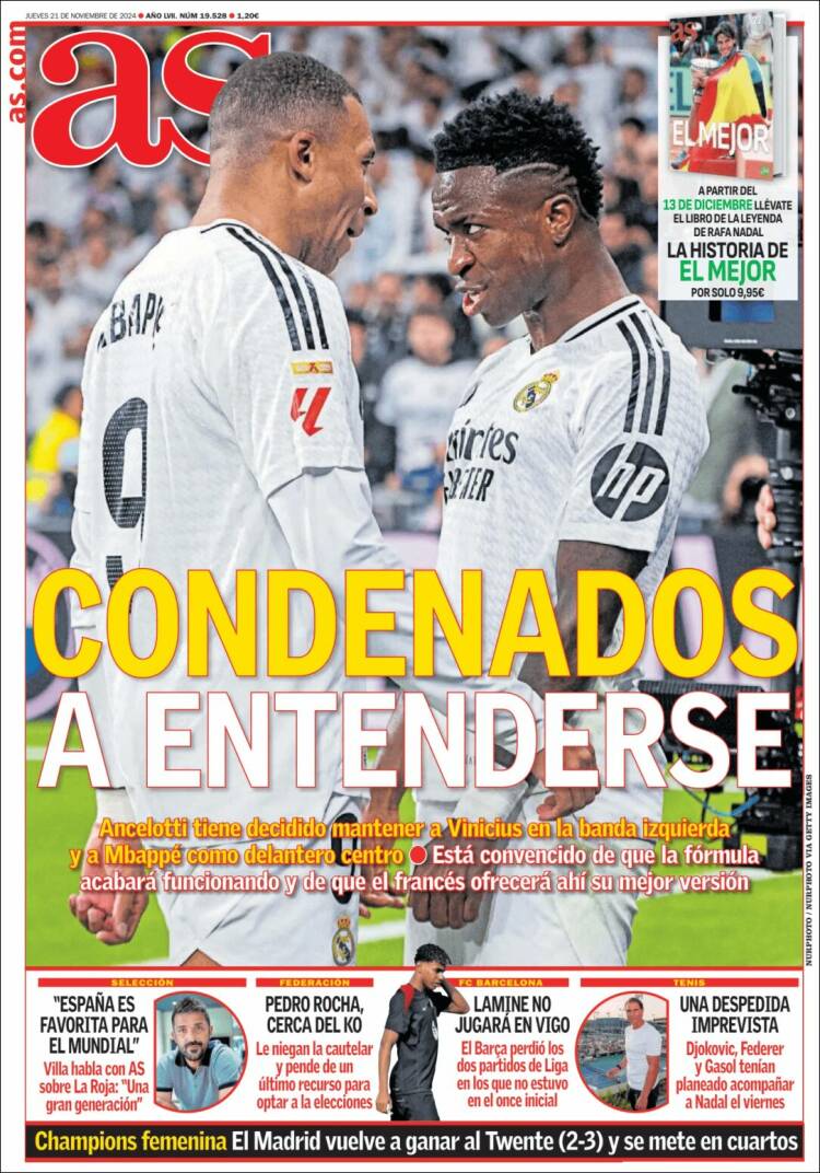 Portada As