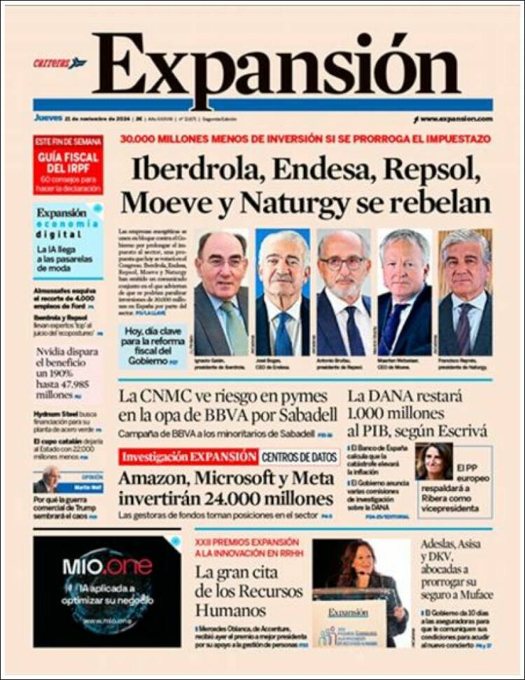 Portada Expansion