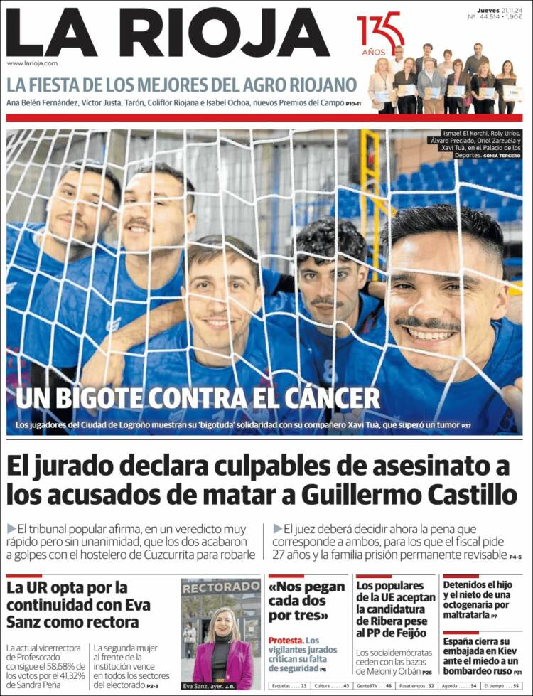 Portada La Rioja