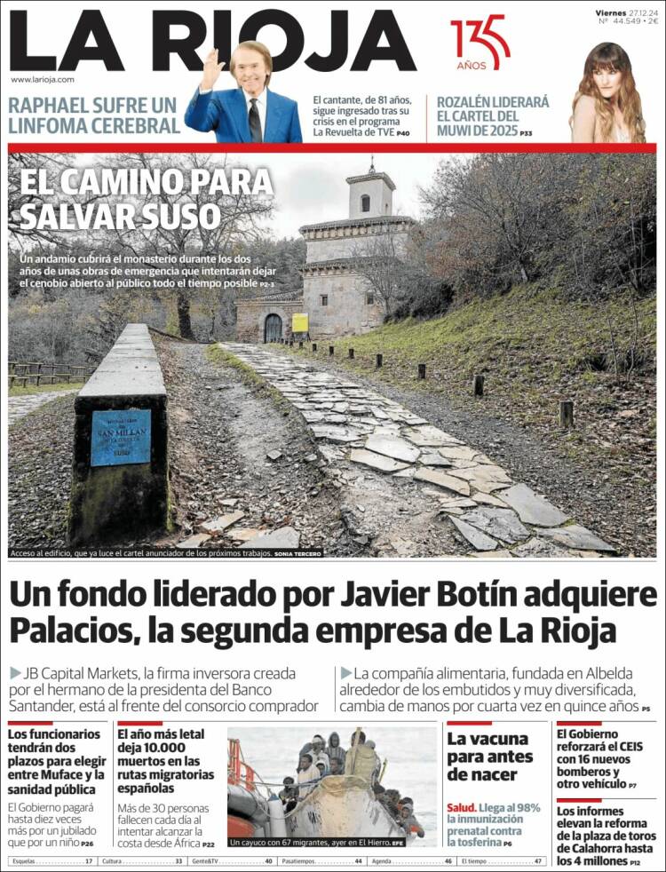 Portada La Rioja