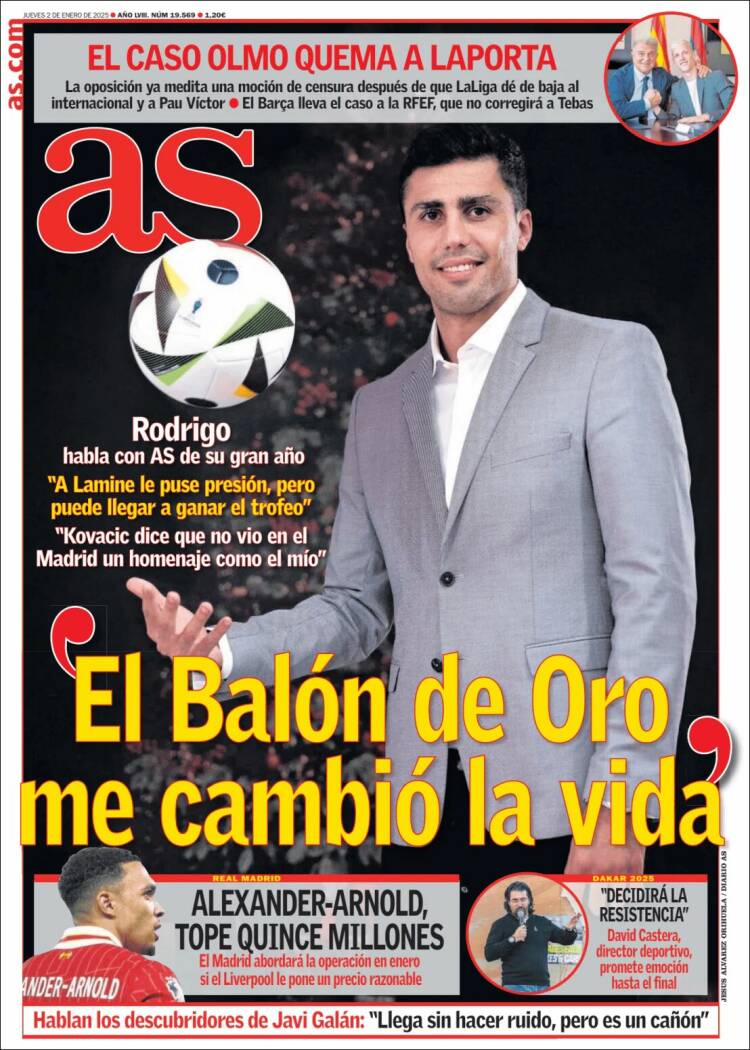 Portada As