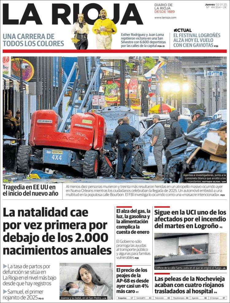 Portada La Rioja