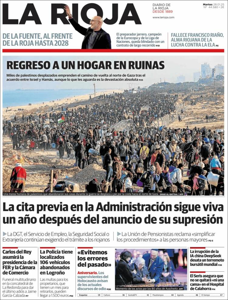 Portada La Rioja