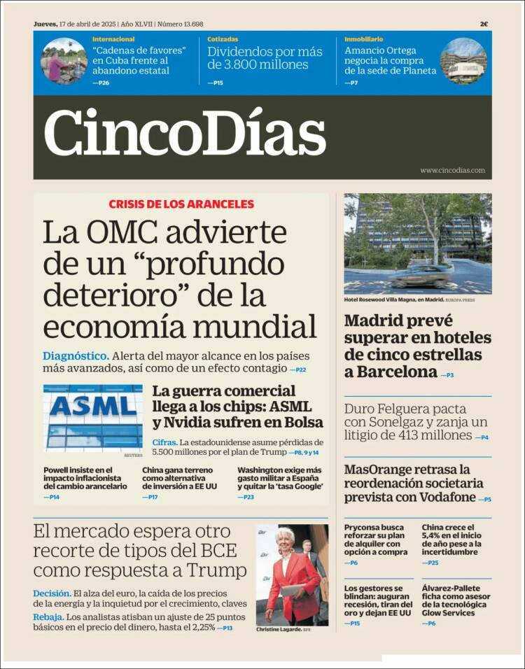 Portada 5 dias