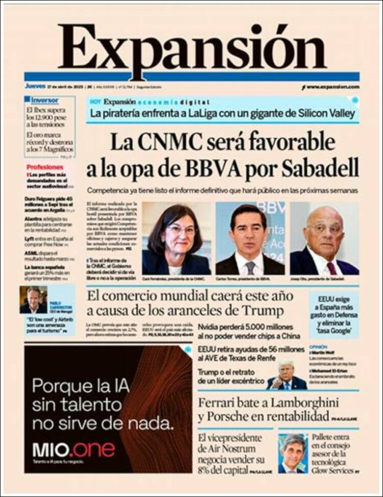 Portada Expansion