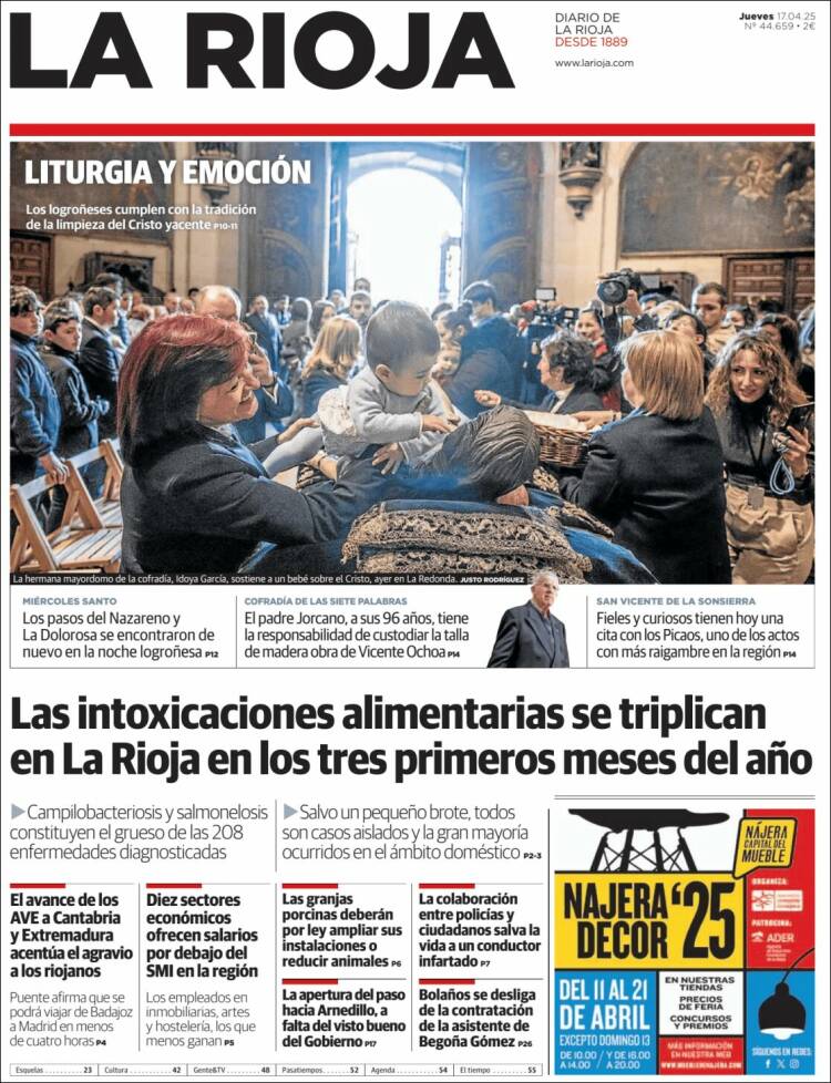 Portada La Rioja