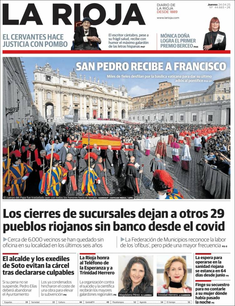 Portada La Rioja