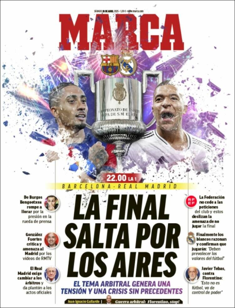 Portada Marca
