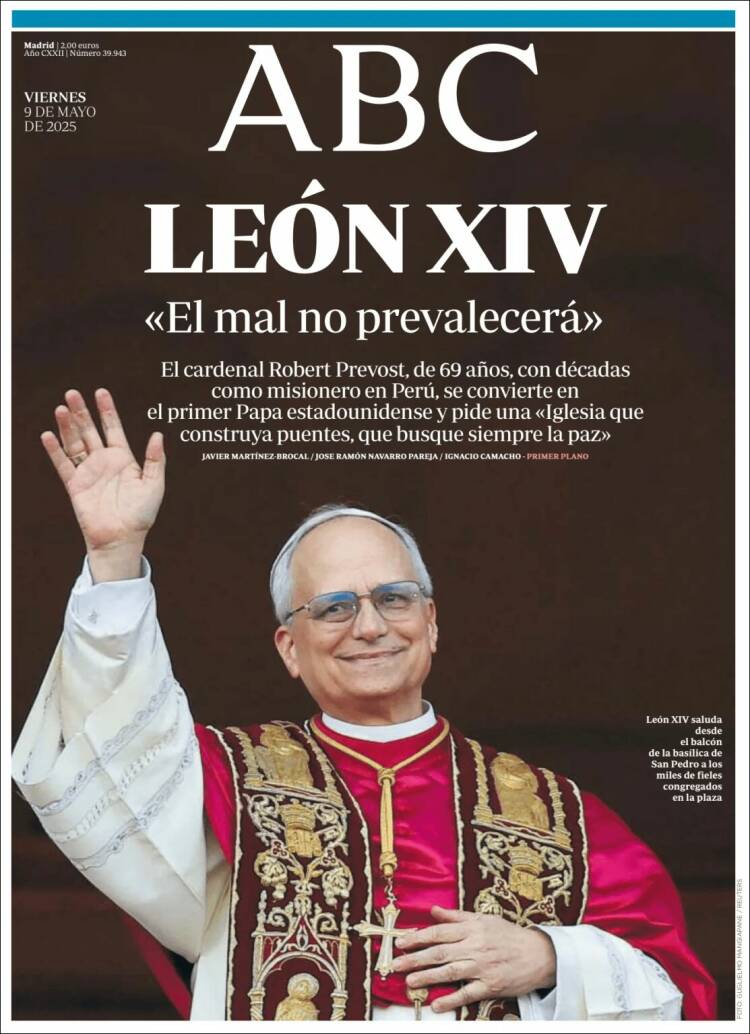 Portada ABC