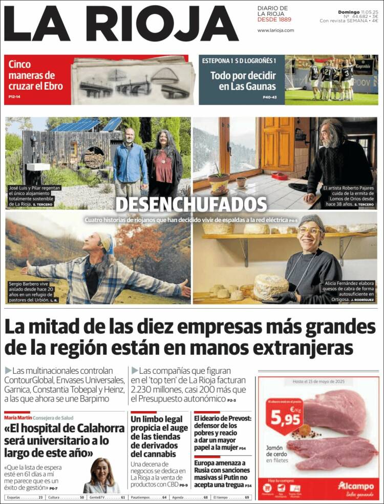 Portada La Rioja