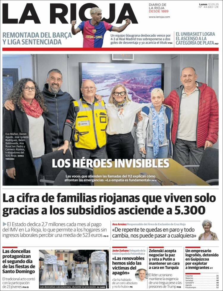 Portada La Rioja