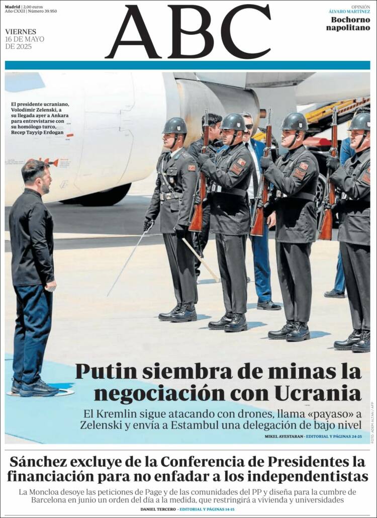 Portada ABC