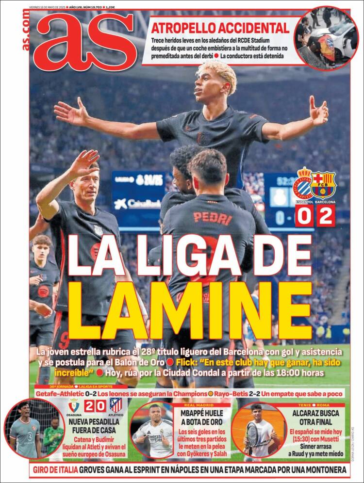 Portada As