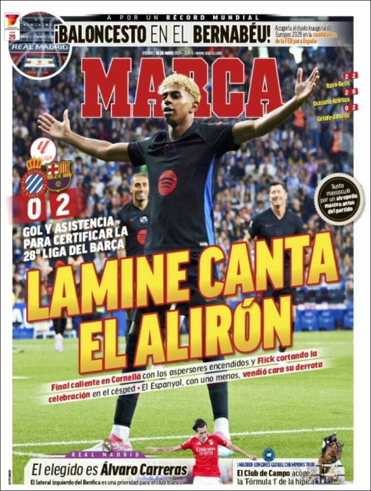 Portada Marca