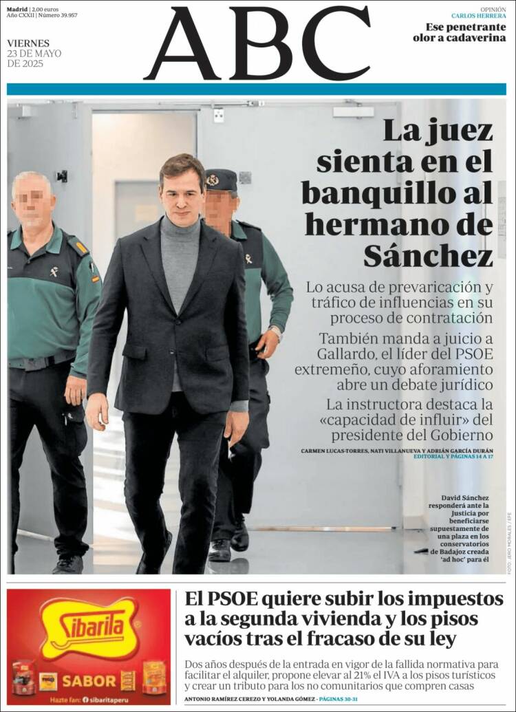 Portada ABC