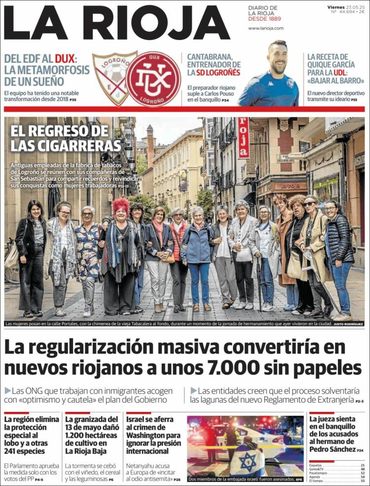 Portada La Rioja