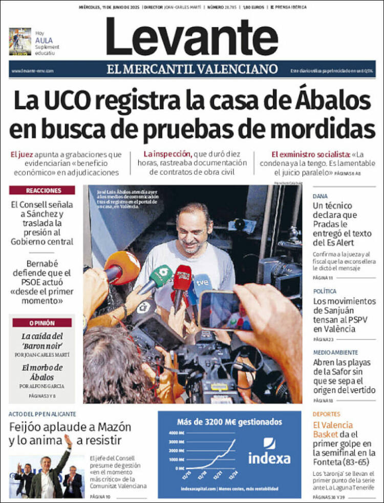 Portada Levante EMV
